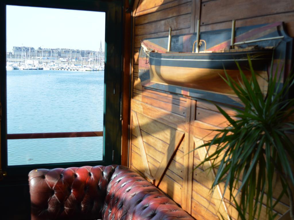 Hotel D'Aleth Saint-Malo Eksteriør bilde