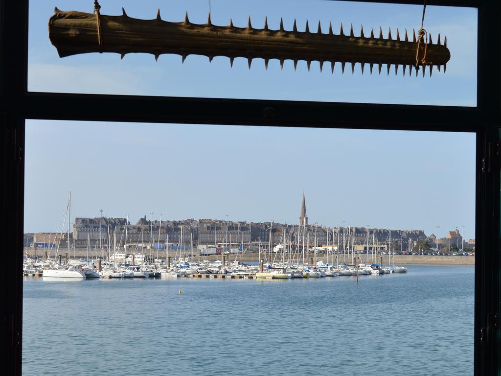 Hotel D'Aleth Saint-Malo Eksteriør bilde
