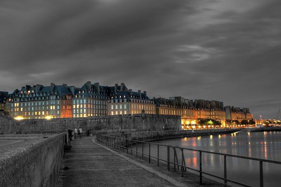 Hotel D'Aleth Saint-Malo Eksteriør bilde