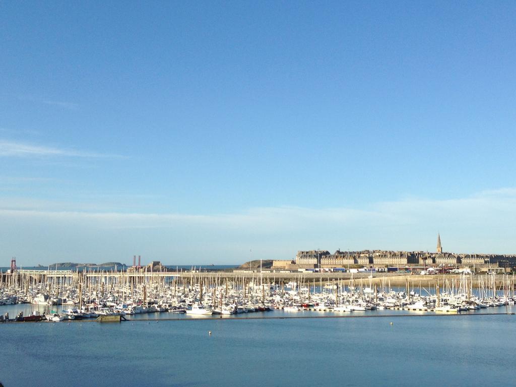 Hotel D'Aleth Saint-Malo Rom bilde