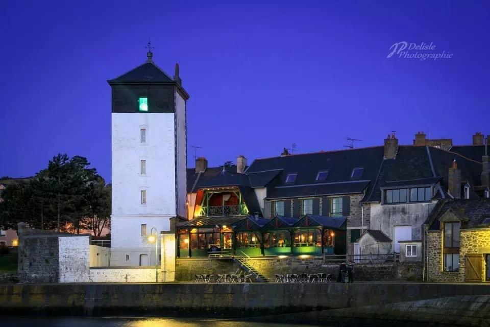 Hotel D'Aleth Saint-Malo Rom bilde
