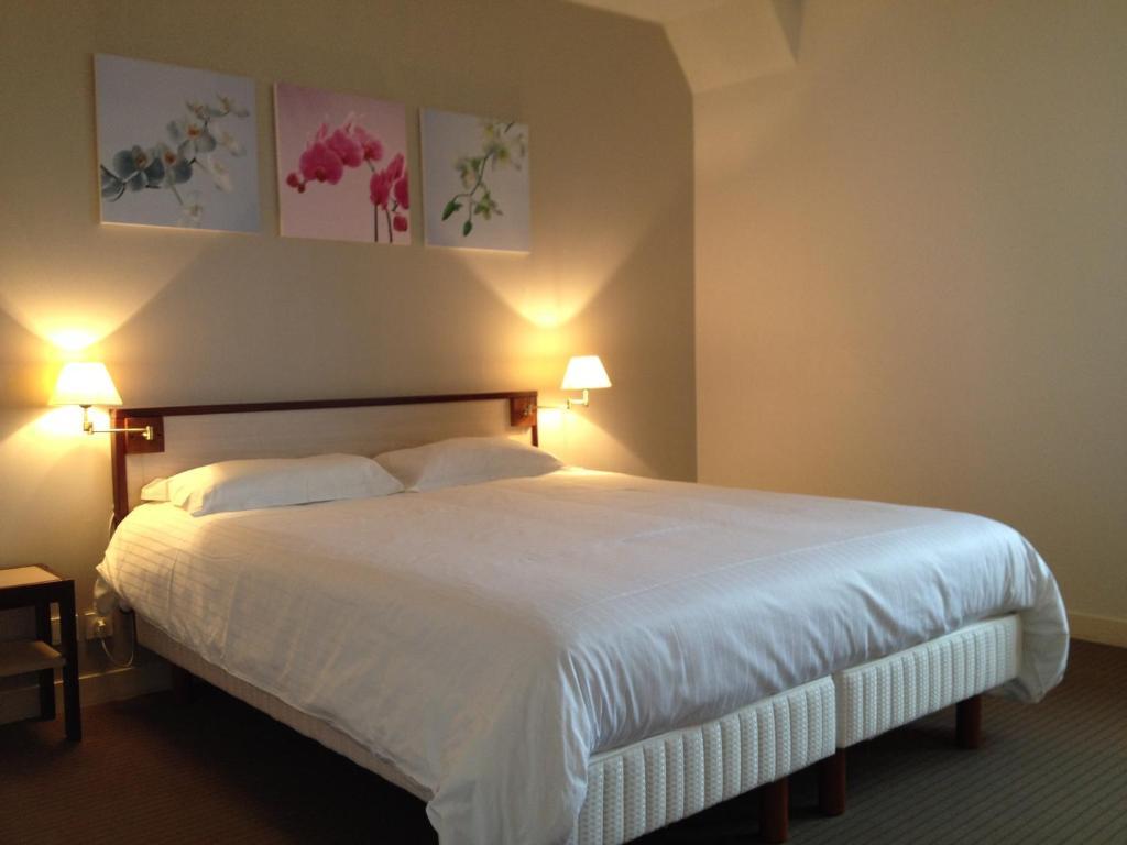 Hotel D'Aleth Saint-Malo Rom bilde
