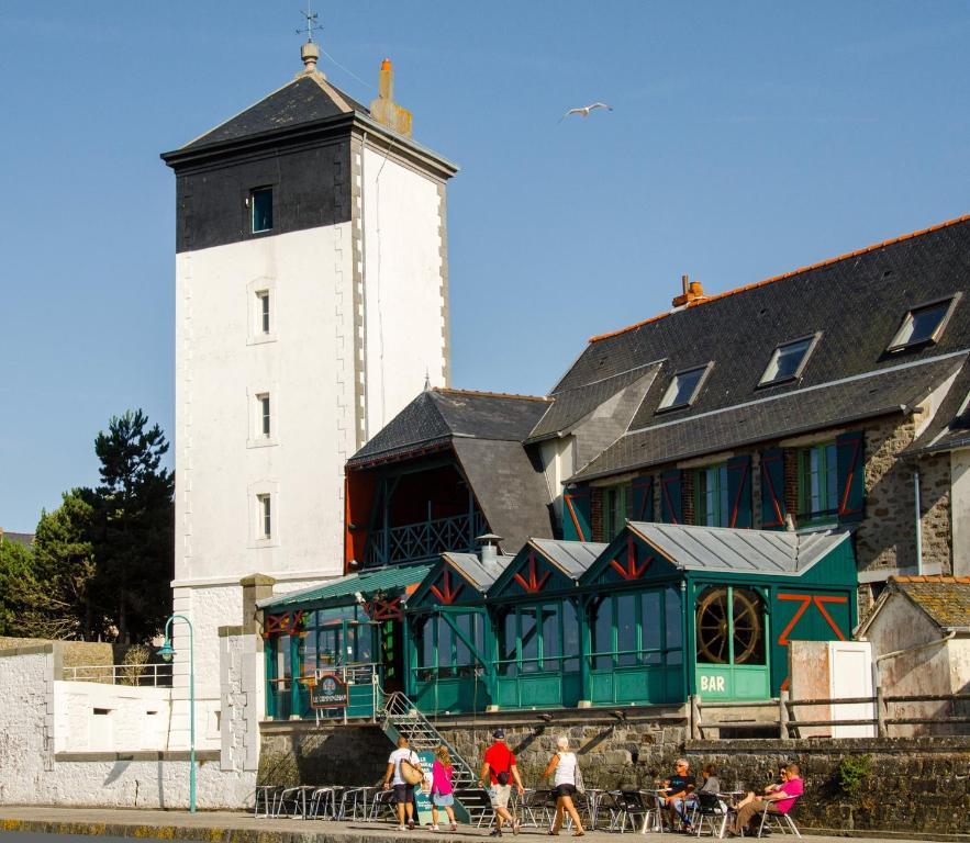 Hotel D'Aleth Saint-Malo Eksteriør bilde
