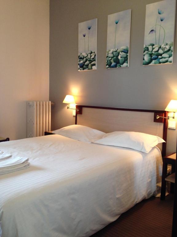 Hotel D'Aleth Saint-Malo Eksteriør bilde