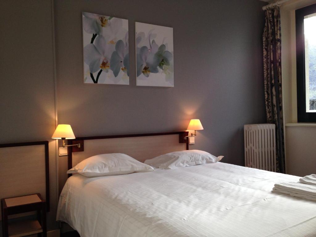 Hotel D'Aleth Saint-Malo Eksteriør bilde