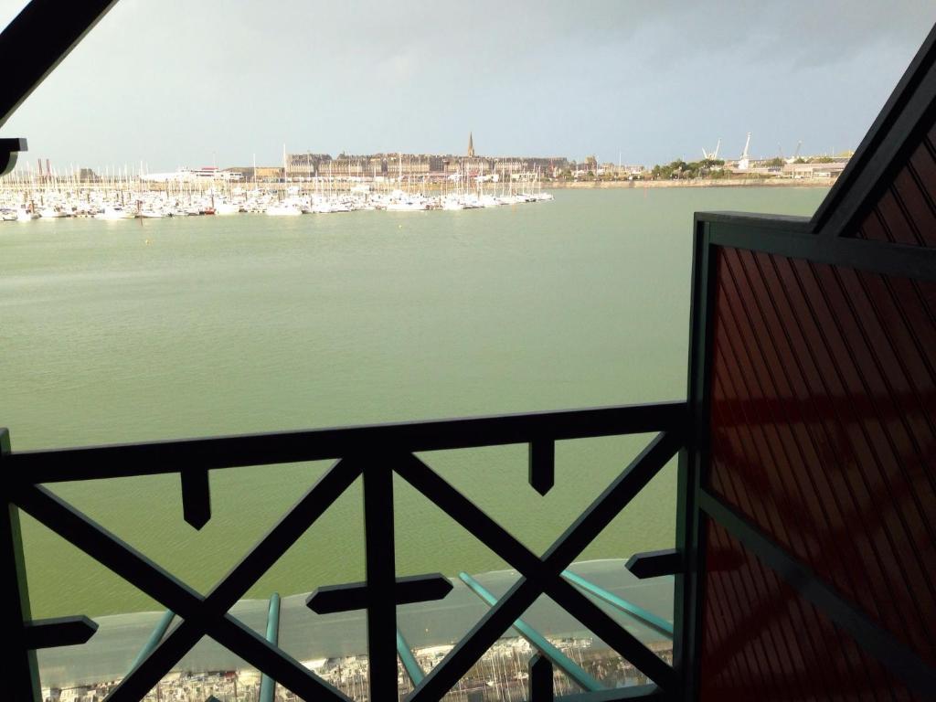 Hotel D'Aleth Saint-Malo Eksteriør bilde